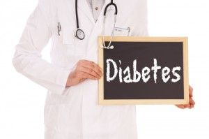 Diabetes can cause fatty liver