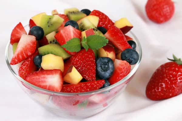 Fabulous Fruit Salad