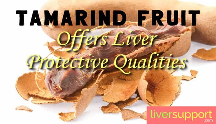 Tamarind Fruit Offers Liver Protective Qualities