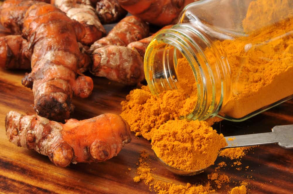 Turmeric can help protect your liver.