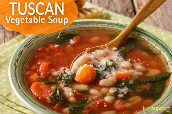 Tuscan Vegetable Soup