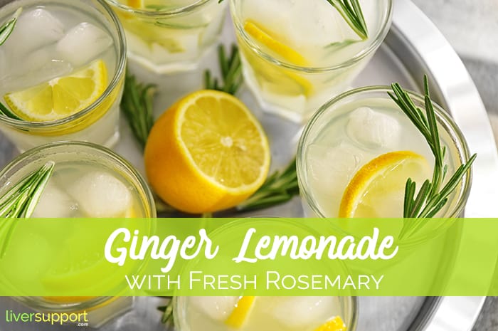 Ginger Lemonade