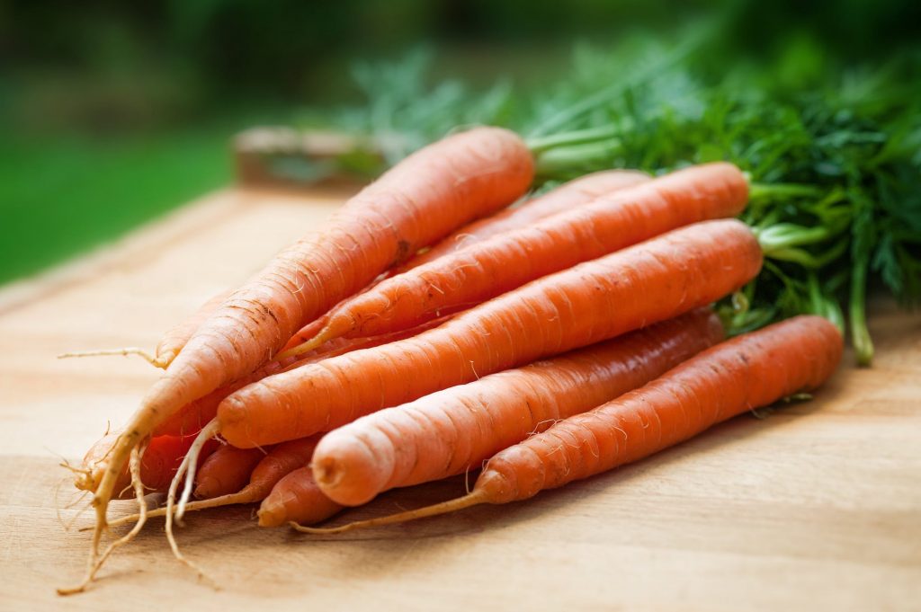 Carrots Fatty Liver Diet