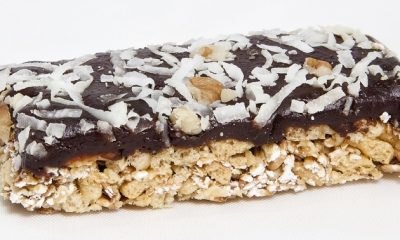 delicious liver friendly coconut cashew bars