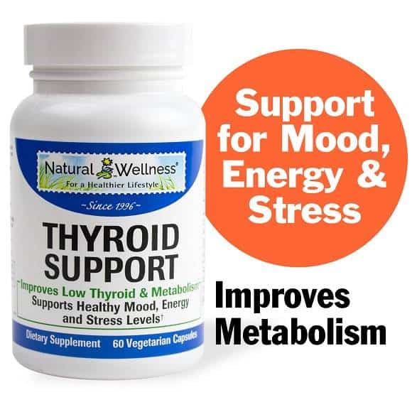 Thyroid Support