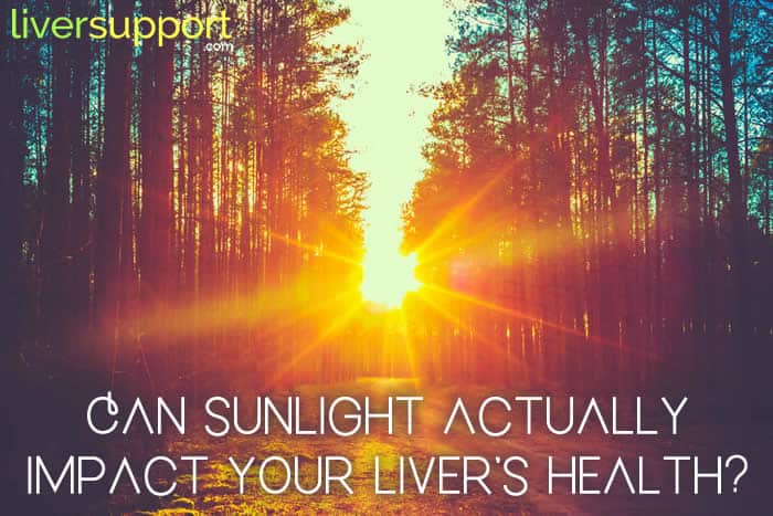 Can Sunlight Actually Impact Your Liver's Health