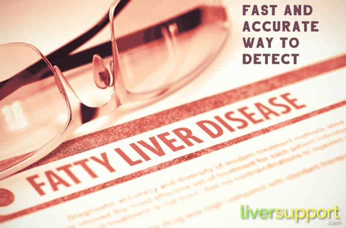 Fast and Accurate Way to Detect Fatty Liver Disease