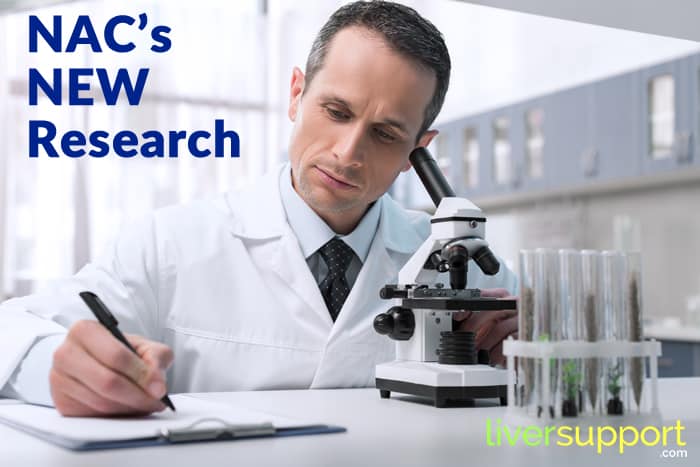 NAC's New Research