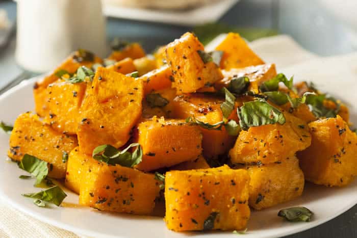 Winter squash can help reduce the risk of NAFLD.