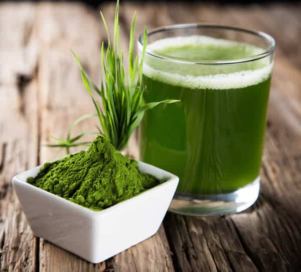 Chlorella and spirulina can help support liver health.