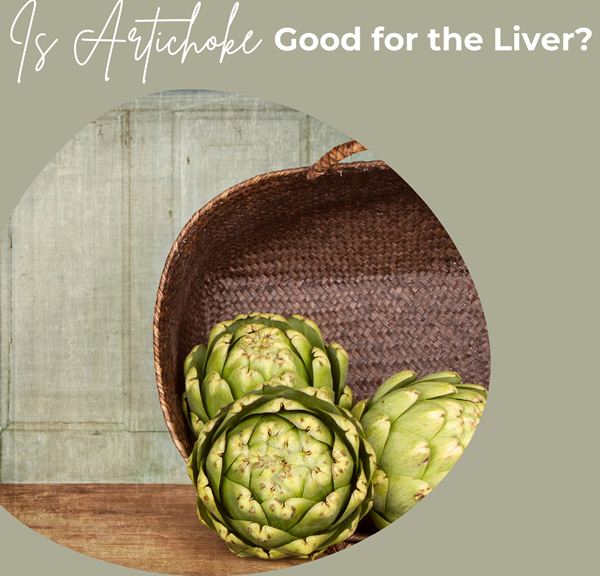 Is Artichoke Good for Your Liver?